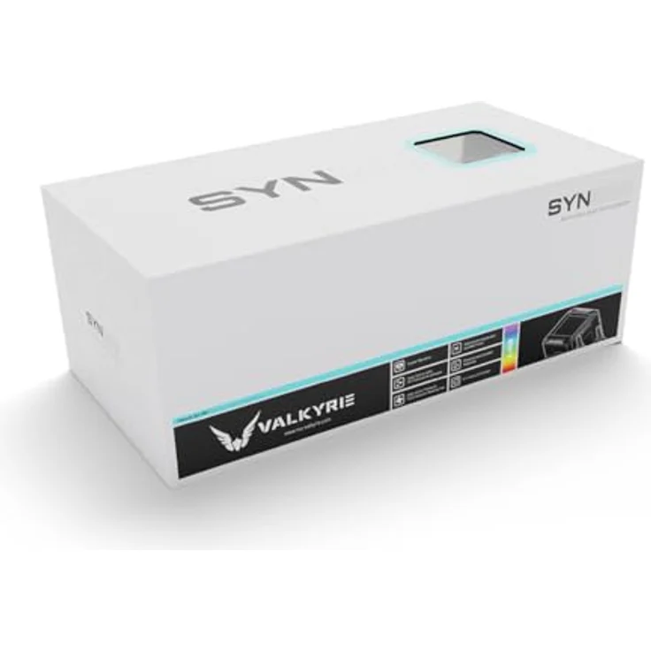 Valkyrie Valkyrie Syn ARGB (360mm, White) - Schnelle und effiziente Wasserkühlung mit umfassender Konnektivität – Bild 4