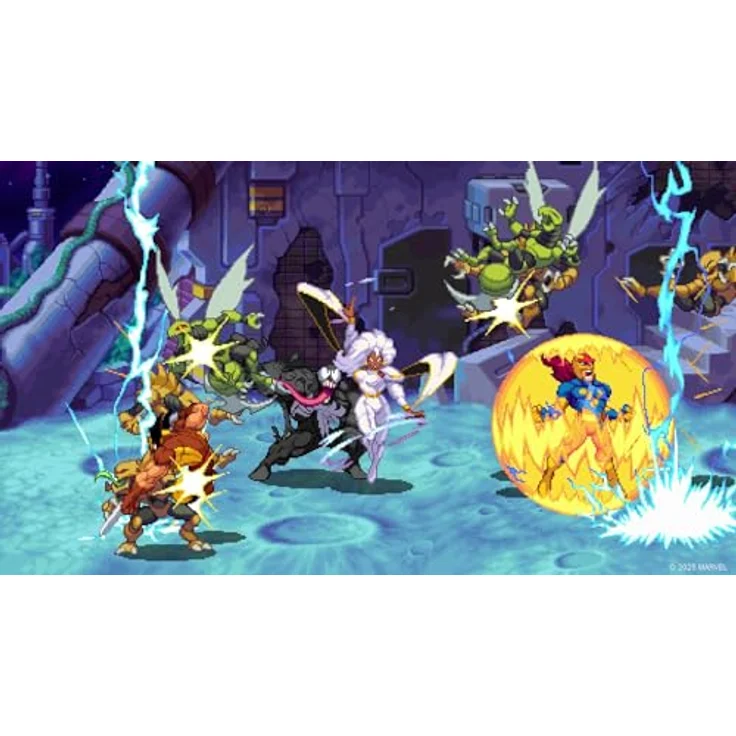 MARVEL Cosmic Invasion - Microsoft Xbox Series X - Beat 'em Up - PEGI 12 – Bild 6