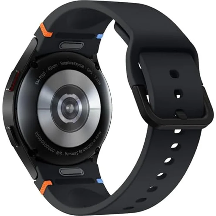 Samsung Smartwatch Galaxy Watch FE, 40mm, Bluetooth, Black - Waterproof IP68 – Bild 4