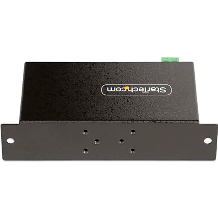 StarTech 4-Port Managed USB Hub, Metallgehäuse mit ESD- & Überspannungsschutz, Wand-/Tisch-/DIN-Schienenmontage, 5Gbps, 3 x USB 3.2, 1 x USB 1, +7V bis +48V DC Power Supply Unterstützung – Bild 4