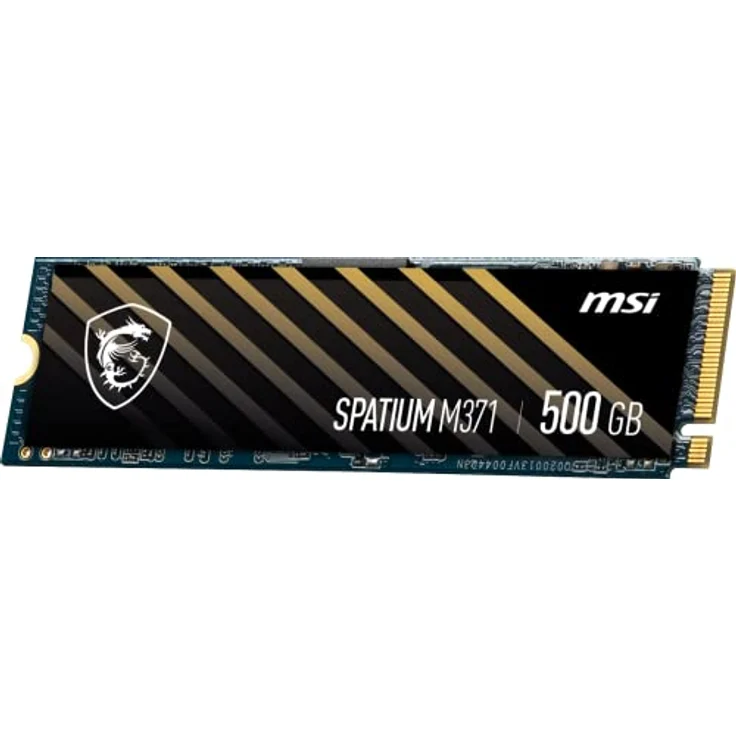SPATIUM M371 NVMe M.2 500GB – Bild 3