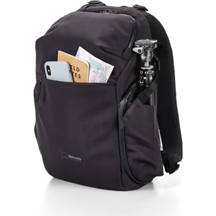 Shimoda Urban Explore 30, Fotorucksack 30 l für Kamera- und Laptop-Ausrüstung, grau, aus recyceltem Cordura – Bild 5