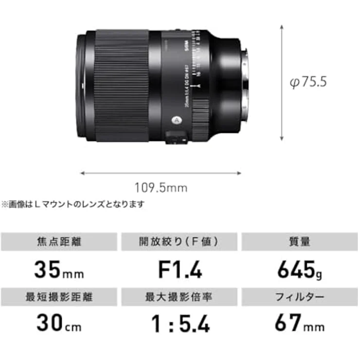 Sigma 35 mm / F 1.4 DG DN A – Bild 6