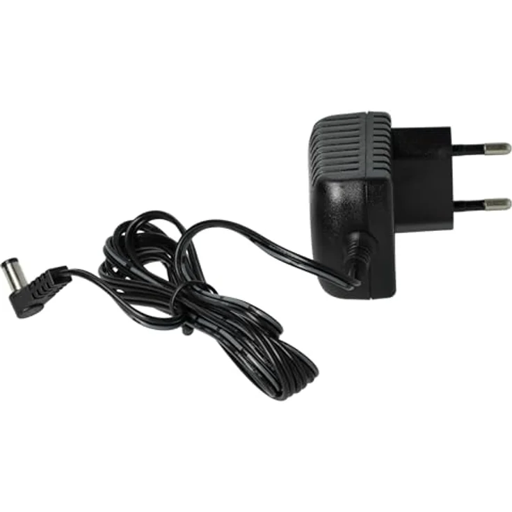 vhbw Netzteil für Gigaset SL450A, S850, SL910, SL910A, SX670 ISDN, SX675, SL400A, SL780, SL785, schwarz, 10 cm, AC/DC Adapter 6,5 V / 0,6 A – Bild 8