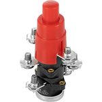 Poppstar Thermoschutzschalter für Kabeltrommel (3-polig, 400V, 16A, 56°), Ersatzteil als Sicherung gegen Überhitzung