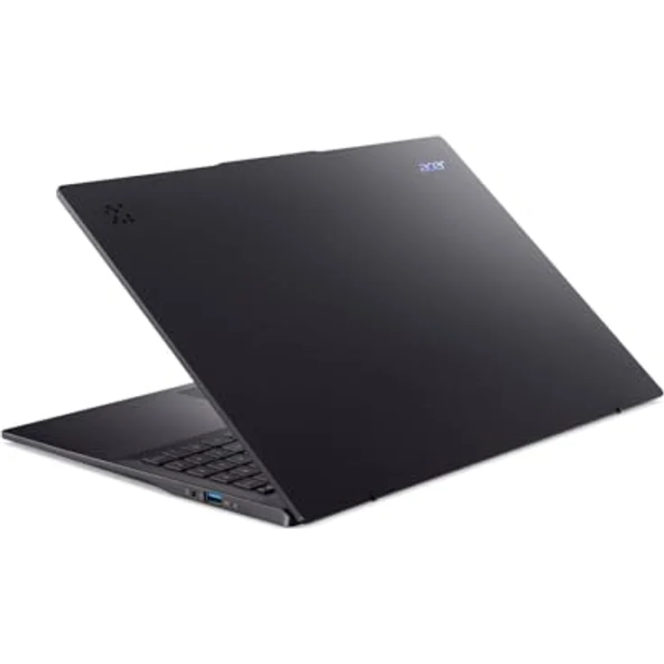 Acer Swift 16 AI OLED, SF16-51, Laptop mit 16 Zoll WQXGA+ 120 Hz Display, Intel Core Ultra 9, 32 GB RAM, 1 TB SSD, Intel Arc Graphics, QWERTZ Tastatur, bis zu 20 Stunden Akkulaufzeit – Bild 5