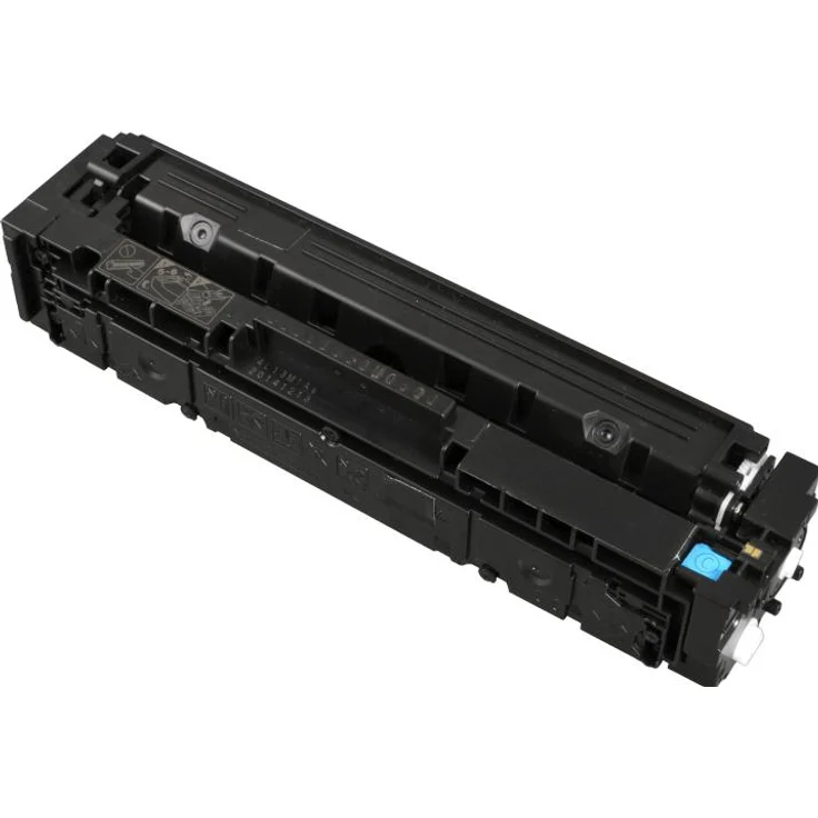 Ampertec Kompatibler Toner für HP CF401X 201X, cyan (C), hohe Druckkapazität von 2.600 Seiten, ideal für HP Color LaserJet Pro