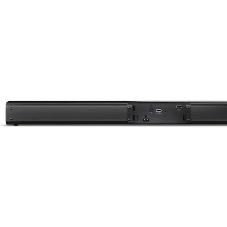 Sharp HT-SB145, 2.0 Kanal Soundbar mit 150 W, Bluetooth 5.3 und HDMI ARC, Schwarz – Bild 5