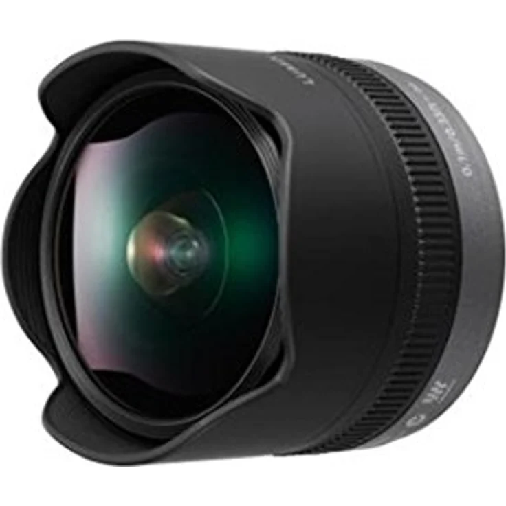 Panasonic 8mm f/3.5 Lumix G Fisheye für Micro Four Thirds – Bild 3