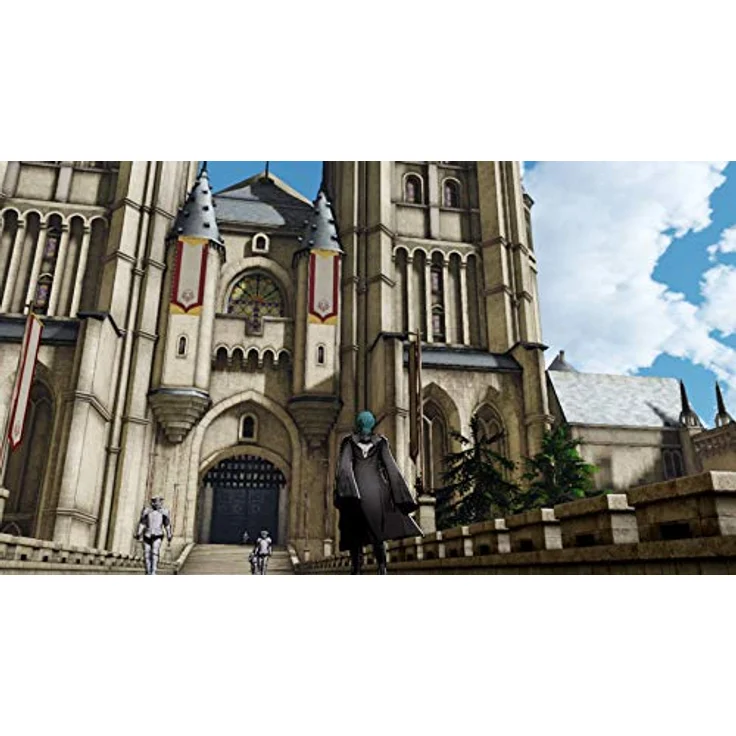 Fire Emblem - Three Houses (Switch) – Bild 2