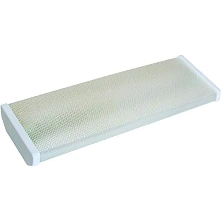 Müller-Licht 20300524 Prismatik Deckenleuchte LED G13 10W Weiß, langlebig und robust