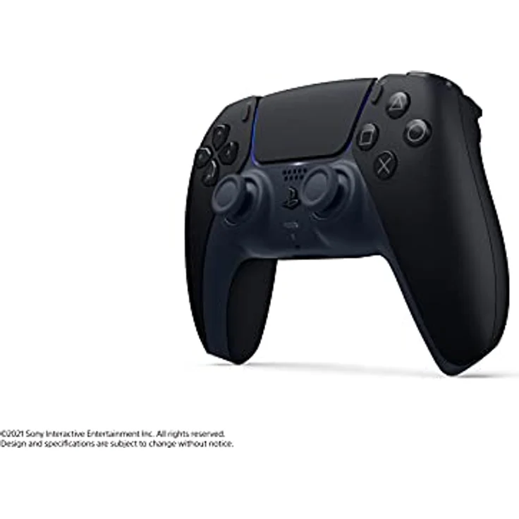 Sony PS719022381, Gaming Controller für PS5, kabellos, ergonomisches Design, Schwarz – Bild 3