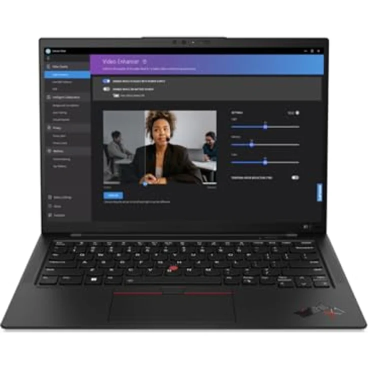Lenovo ThinkBook 16p G4 IRH 21J8 - Intel Core i7 13700H / 2.4GHz - Win11 Pro - GeForce RTX 4060-16GB RAM - 512GB SSD NVMe - 40.6 cm (16" IPS 2560 x 1600 - Wi-Fi 6E - Dual Tone Storm Gray Laptop – Bild 5