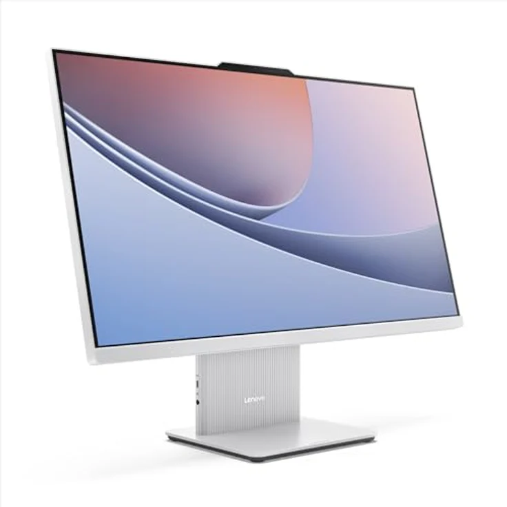 Lenovo IdeaCentre AIO 27IRH9, All-in-One-PC mit 27" QHD Display, Intel Core i7-240H, 32GB RAM, 1TB SSD, Intel Grafik, Win11 Home, QWERTZ, grau, inkl. Tastatur & Maus, 3 Monate Premium Care – Bild 3