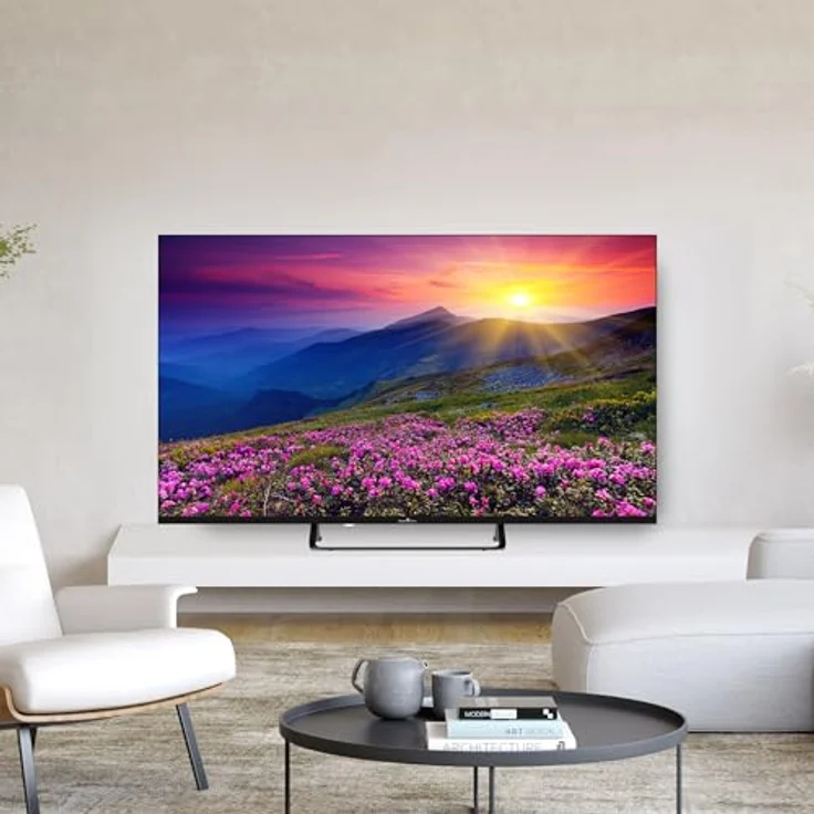 Smart Tech 43FV02V, 43 Zoll Smart TV mit Full HD, VIDAA, Bluetooth, Dolby Audio – Bild 8
