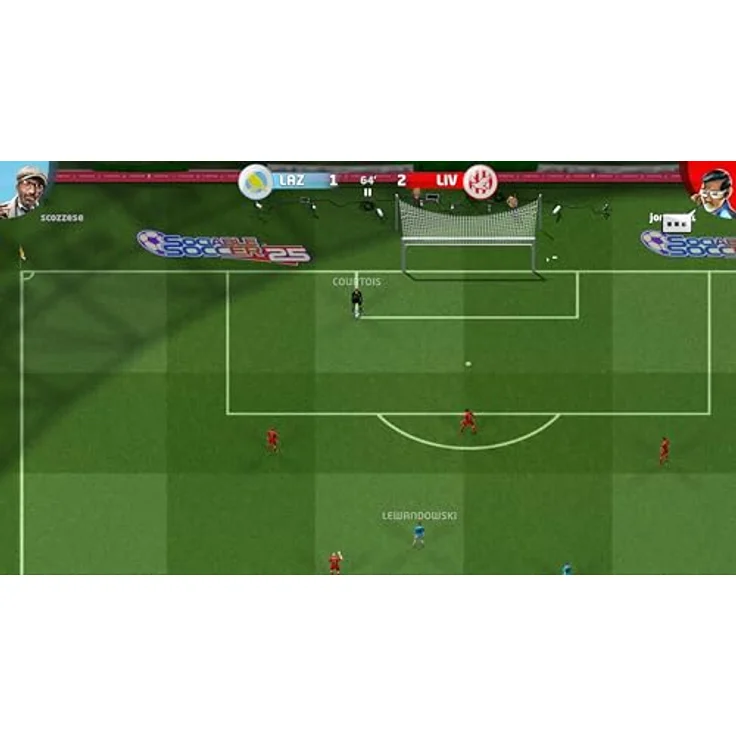 Sociable Soccer 25 - PS4 – Bild 4