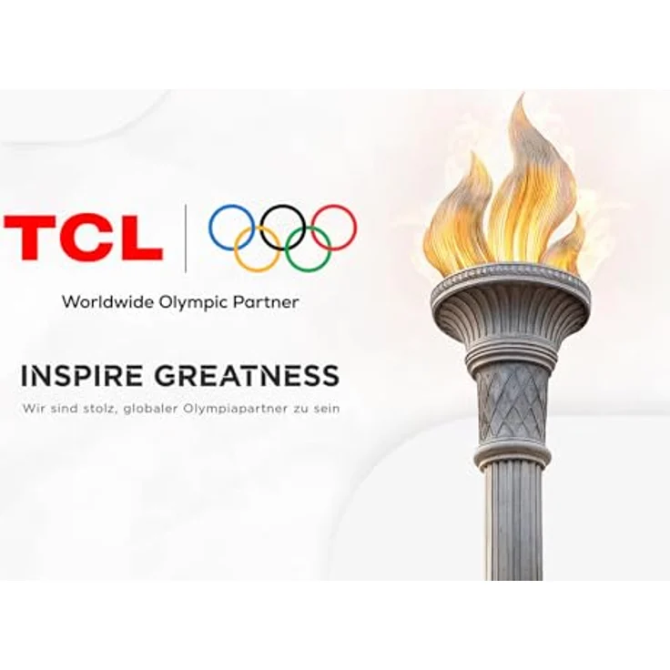 TCL 55PF650A 55-Zoll 4K Ultra HD Smart LED Fire TV, HDR, Dolby Vision, Alexa integriert, Airplay 2, Miracast – Bild 3