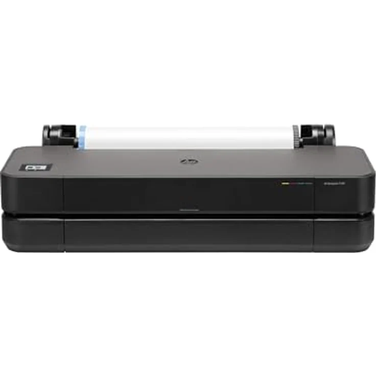 HP DesignJet T230 - 2025 Edition - 24-Zoll Großformatdrucker - Tintenstrahl mit 2400 x 1200 dpi - WLAN, Gigabit Ethernet, mobiles Drucken – Bild 9