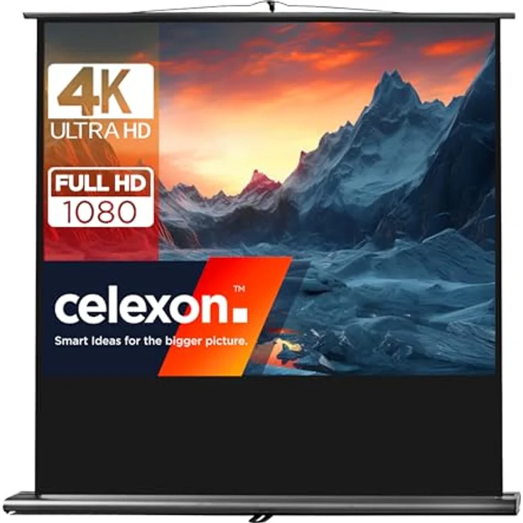 Celexon Leinwand Ultramobil Professional 120 x 90 cm – Bild 2