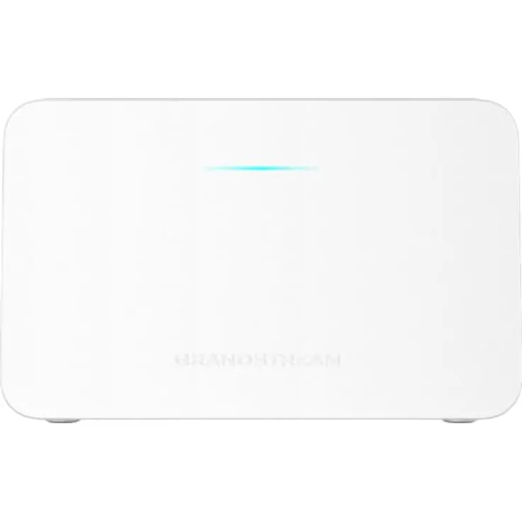 Grandstream GWN7062ET, Dual-Band Wi-Fi 6 Router mit 3 GbE-Ports und integrierter VPN-Unterstützung, 2.4GHz und 5GHz