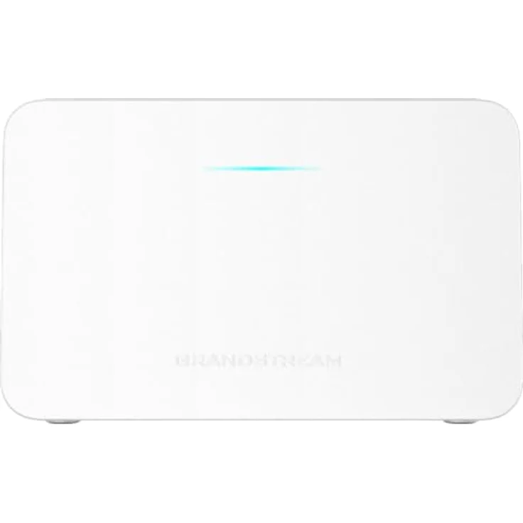 Grandstream GWN7062ET, Dual-Band Wi-Fi 6 Router mit 3 GbE-Ports und integrierter VPN-Unterstützung, 2.4GHz und 5GHz – Bild 1