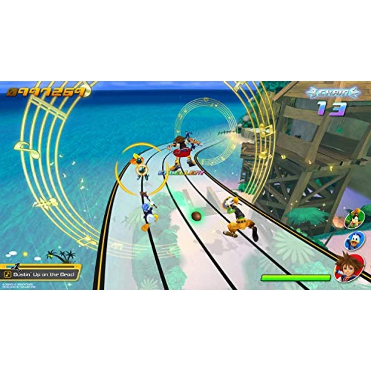 Kingdom Hearts - Melody of Memory (Switch) – Bild 18