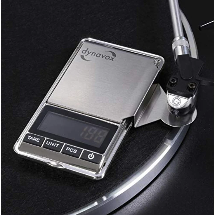 DYNAVOX TW-4 Tonarmwaage  – Bild 4