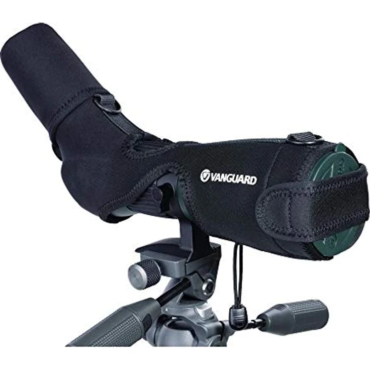 Vanguard VEO HD 60A, Fernglas mit 45-facher Vergrößerung, 60 mm Objektiv, wasserdicht und beschlagfrei, Carbongehäuse – Bild 2