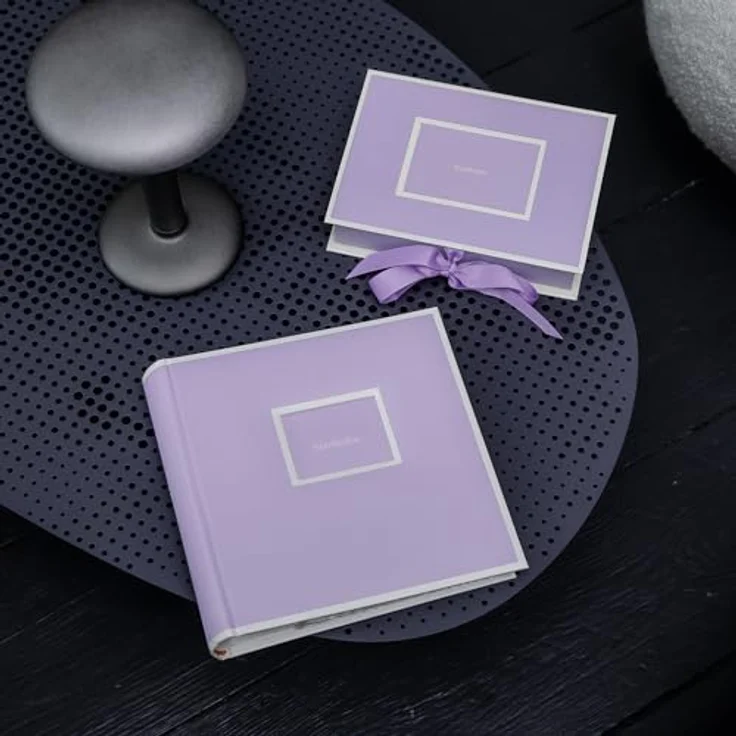 Semikolon, Fotoalbum, 200 Pockets – Bild 5
