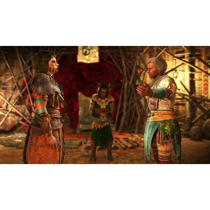 NACON GreedFall: The Dying World (Deutsche Verpackung) (Xbox Series X) – Über 40 Stunden Spielspaß, anpassbare Charaktere und dynamische Kämpfe – Bild 3