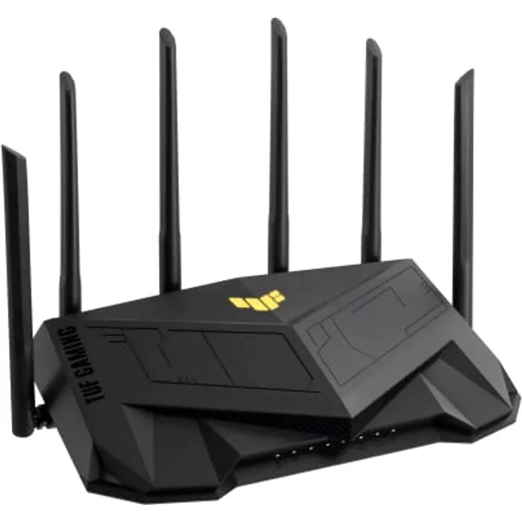 ASUS TUF Gaming TUF-AX6000 Wireless Router - WiFi 6 - AX6000