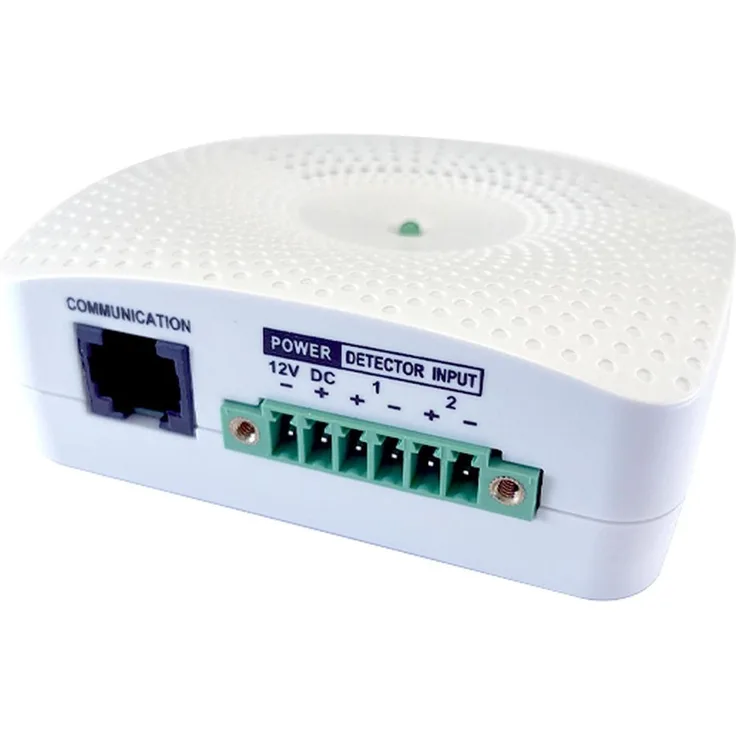 Fortron USV EMD Card, Netzwerkmanagement-Karte mit SNMP-Unterstützung und RS-232-Schnittstelle für Online-Doppelwandler-USV-Systeme