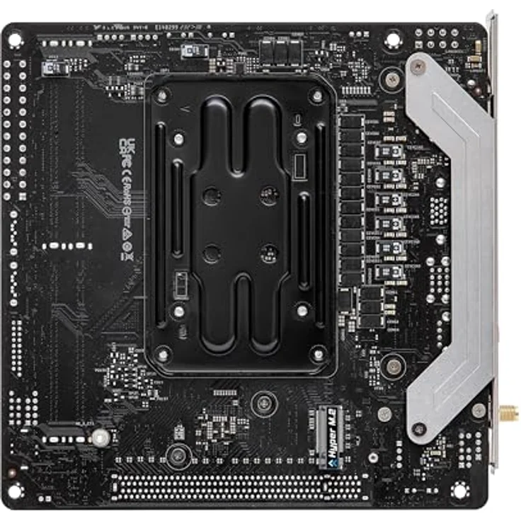 ASRock B650I Lightning WiFi 90-MXBMP0-A0UAYZ – Bild 4