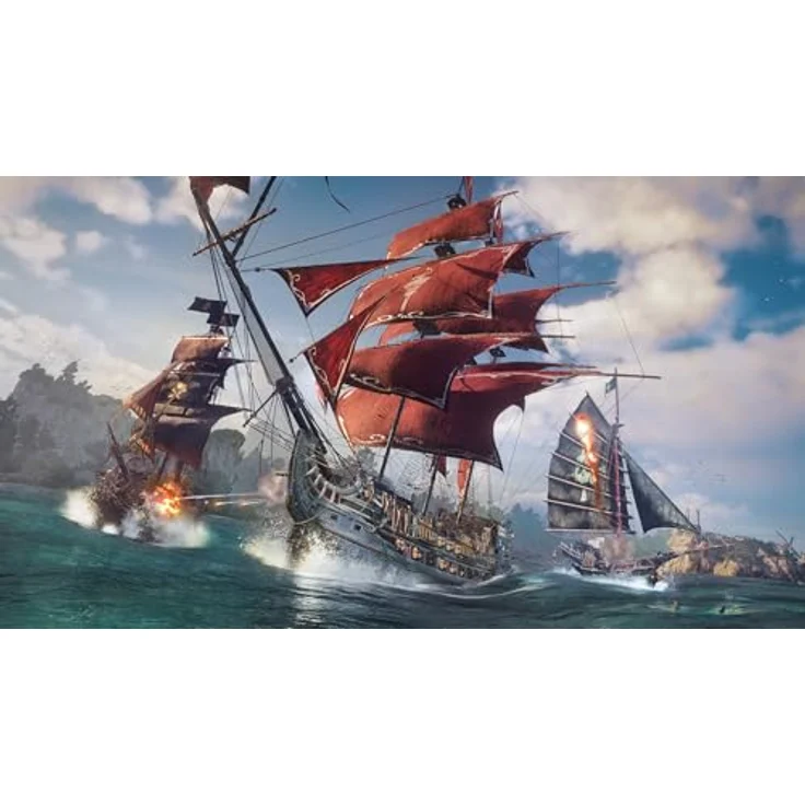 Skull and Bones/Xbox Series X – Bild 3