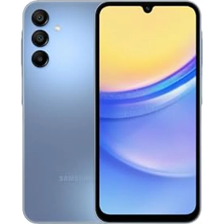 Samsung A15 SM-A156B 4+128GB DS 5G Blue OEM – Bild 2