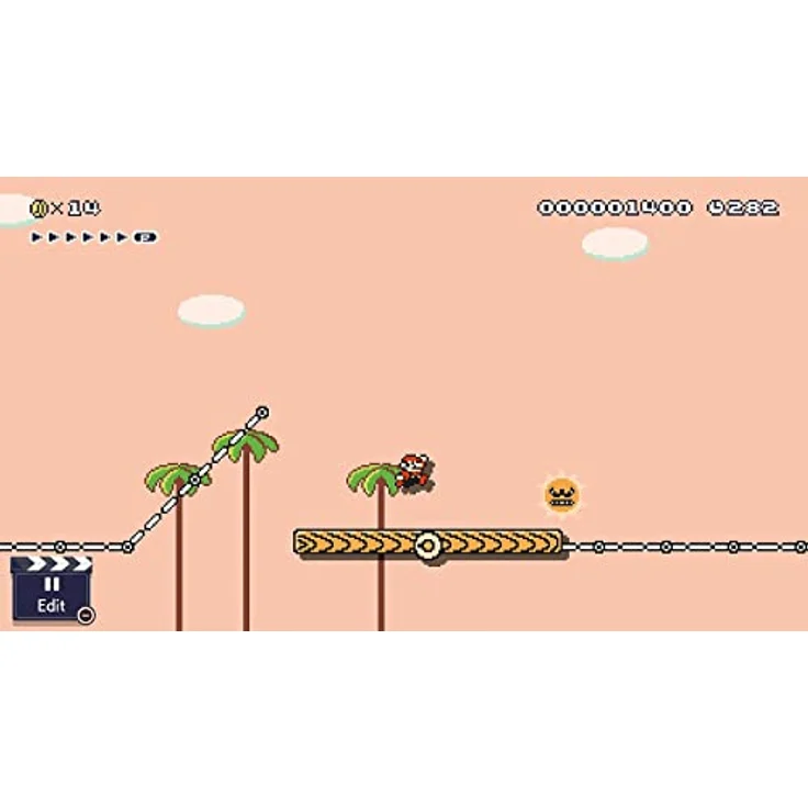 Super Mario Maker 2 (Switch) – Bild 3