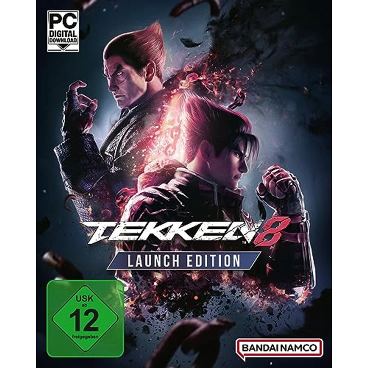 Tekken 8 Launch Edition - [PC] – Bild 1