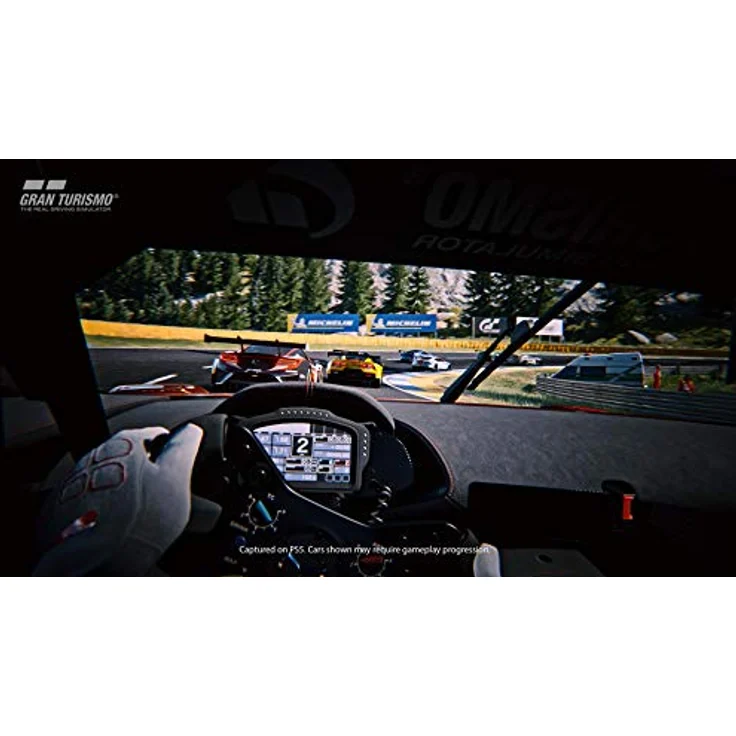 Sony Gran Turismo 7 P5 VF, PC-Spiel mit realistischer Fahrdynamik und beeindruckender Grafik – Bild 3