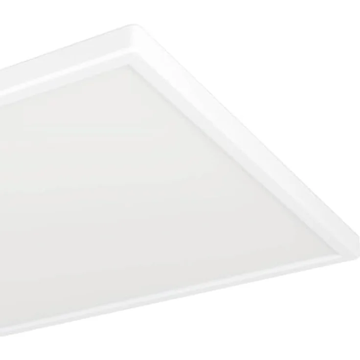 EGLO connect.z Smart Home LED Badezimmer Deckenleuchte Rovito-Z, ZigBee, Alexa Sprachsteuerung, warmweiß-kaltweiß, RGB, dimmbar, weiß, IP44, 57x30 cm – Bild 5