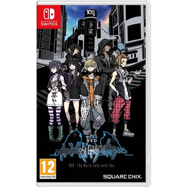 Neo The World Ends With You NS – Bild 1