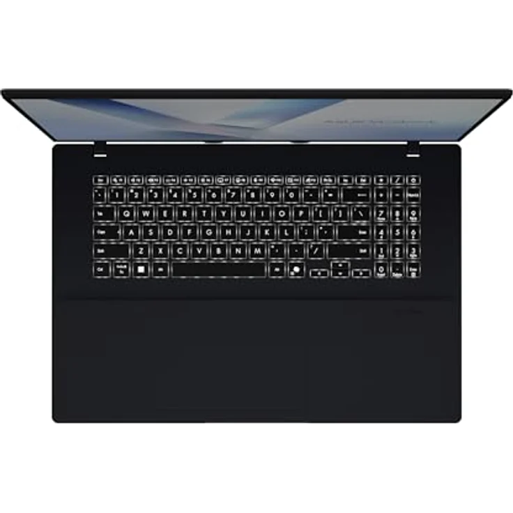 ASUS Vivobook 18 M1807HA-S8065WS, Laptop mit AMD Ryzen 7, 3,8 GHz, 46,7 cm (18.4") Full HD, 16 GB RAM, Herstellernummer 90NB15P1-M004A0 – Bild 4