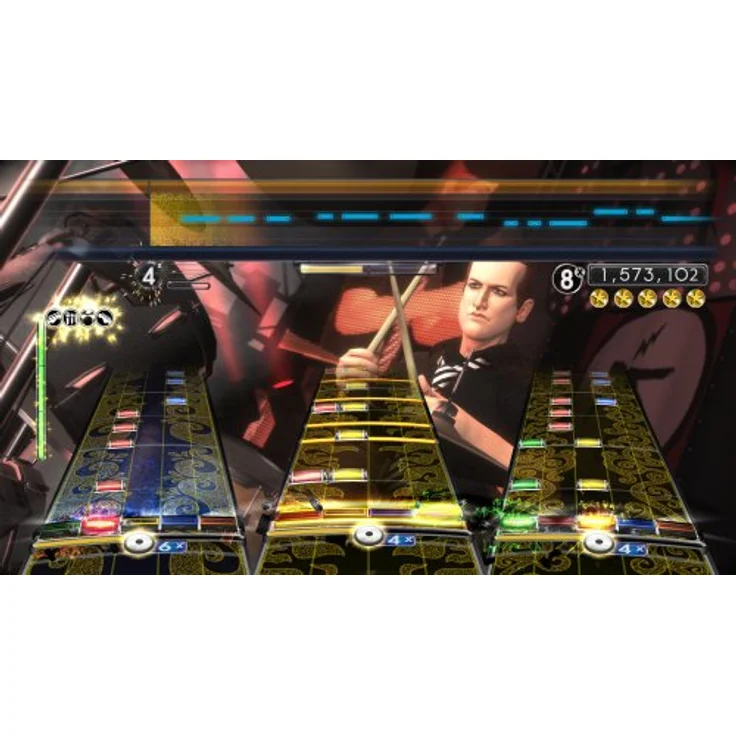 Rock Band - Green Day (Xbox 360) – Bild 6