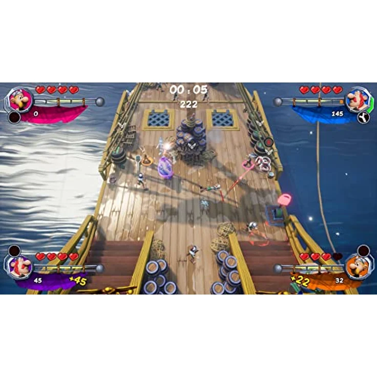 Asterix & Obelix XXXL: Der Widder aus Hibernia - Limited Edition – Bild 3