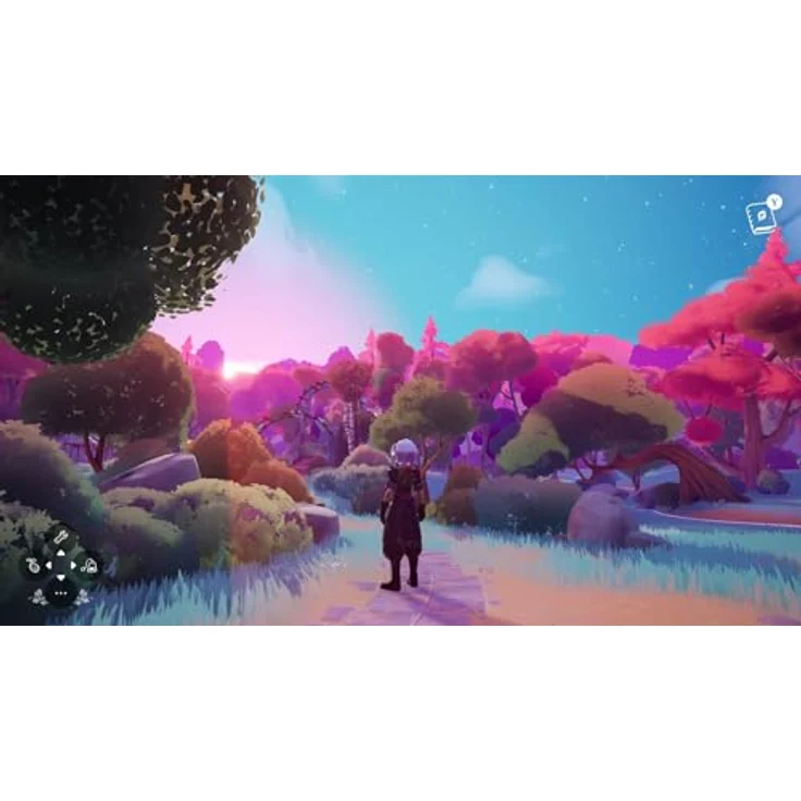 PM STUDIOS Wanderstop - Nintendo Switch 2, erzählerisches Spiel über Tee und Begegnungen, exklusive physische Edition mit doppelseitigem Faltposter und Sticker-Blatt – Bild 6