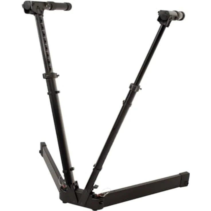 Ultimate Support V-Stand Pro, V-Keyboardständer, inkl. Tasche, schwarz – Bild 3
