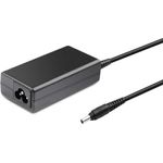 CoreParts MicroBattery 65W Samsung Power Adapter, Notebook Netzteil, Schwarz, 65 W Leistung