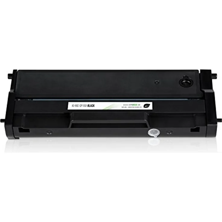Kineco Toner kompatibel mit Ricoh SP 150 Type-150 HC, Schwarz, 1.500 Seiten, geeignet für SP 150w, SP 150suw, SP 150su, SP 150 – Bild 2