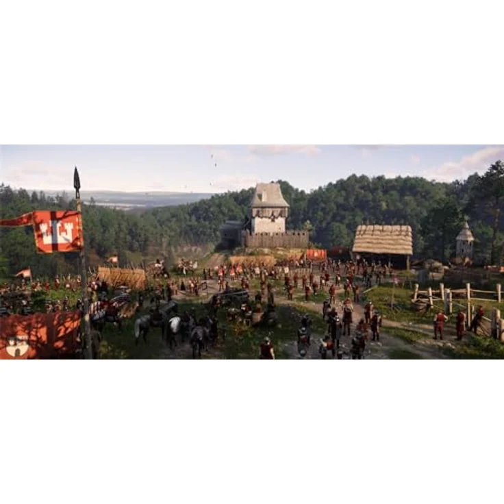 Kingdom Come Deliverance II (PlayStation 5) - Preisvergleich – Bild 3