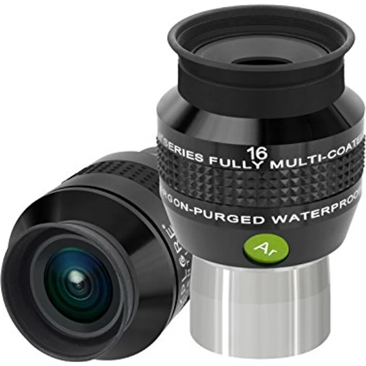 Explore Scientific 68° Ar Okular 16mm (1,25") mit EMD-Mehrschichtvergütung und Argonfüllung – Bild 2
