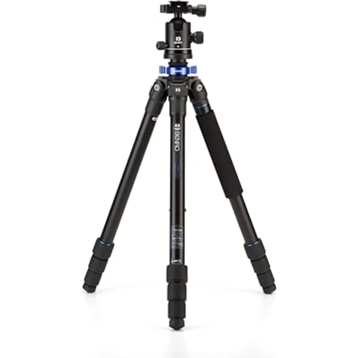 Benro Mach3 Kit Ser 2 Alum 4 Sect B2 Hd – Bild 2